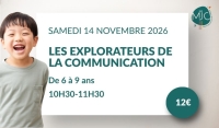Les Explorateurs de la Communication