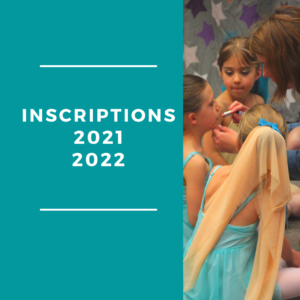 Inscriptions 2021-2022