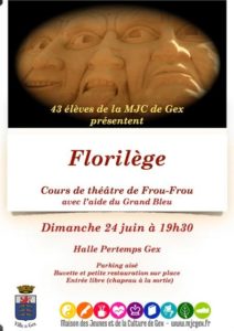 Florilège @ Espace Perdtemps | Gex | Auvergne-Rhône-Alpes | France