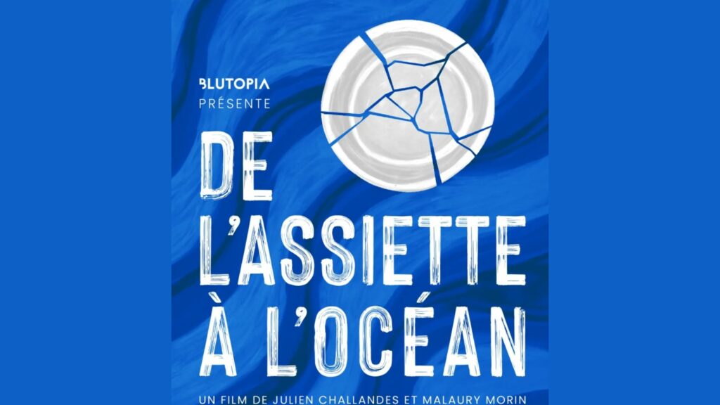 Affiche du film De l'assiette à l'océan