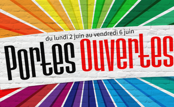 Portes ouvertes juin 2025