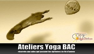 Atelier yoga bac @ MJC Gex | Gex | Auvergne-Rhône-Alpes | France