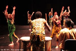 Danse africaine